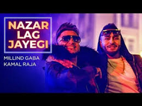 NAZAR LAG JAYEGI Video Song | Millind Gaba, Kamal Raja | Shabby | T-Series