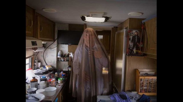 Electrosensibles : immersion dans une communauté réfugiée près d'un télescope