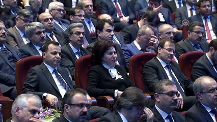 Başbakan Yıldırım: “FETÖ ile mücadele yargının güven ve itibar mücadelesine dönüşmüştür” - ANKARA