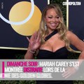 Meryl Streep se moque de Mariah Carey après les Golden Globes