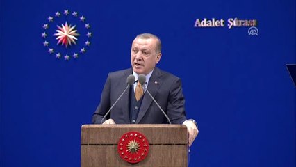 Cumhurbaşkanı Erdoğan: "Dünya Beşten Büyüktür Sözümüz Küresel Adaletsizliğe Karşı Yapılmış En Büyük...