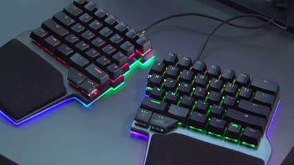 Dygma Raise es el teclado definitivo para jugadores