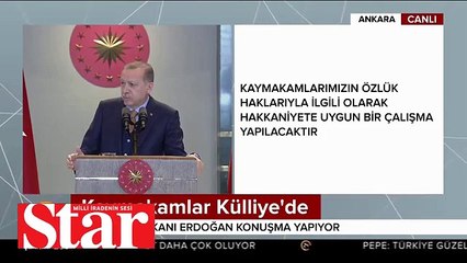 Cumhurbaşkanı Erdoğan: Bu ülke 2023'te 10'a girecek