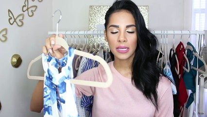 Try-On SPRING Fashion Haul