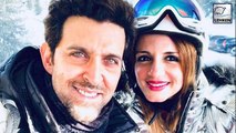 Hrithik Roshan Recieves Romantic Birthday Gift From Ex-Wife Sussanne