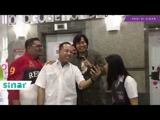 Jep Angah Dan Rahim Bawa Budak Sekolah Jalan-Jalan