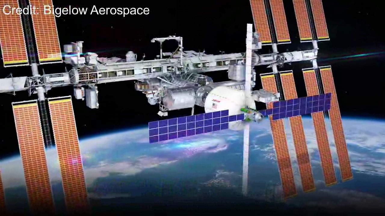 NASA jenseits der ISS, Boeing StarLiner auf Kurs und Europas Callisto | Video Space News 10.01.2018