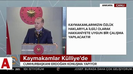Cumhurbaşkanı Erdoğan: Bu ülke 2023'te 10'a girecek