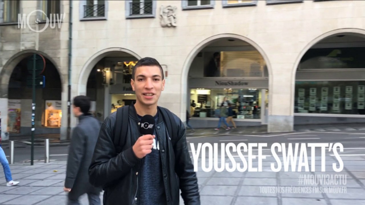 Youssef Swatt's : "mon rap c'est de l'amour"