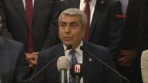 CHP'de Cemal Canpolat Yeniden Başkanlığa Aday