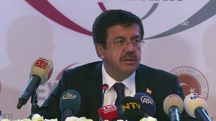 Zeybekci: '2017 yılında Dünya'nın en iddialı yatırım teşvik sistemini Türkiye'de uygulamaya koyduk' - İZMİR
