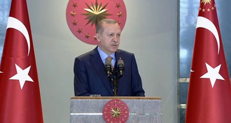 Erdoğan'dan Kaymakam Maaşlarına Düzenleme Sinyali: Emri Altında Çalışanlardan Düşük Maaş Alamazlar