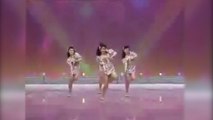 Chorégraphie de danseuses nord-coréennes sur le titre 