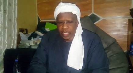 Thierno Cheikh Oumar Bachir Tall