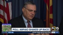POLL: Joe Arpaio in dead heat with Martha McSally in GOP race for U.S. Senate seat in Arizona