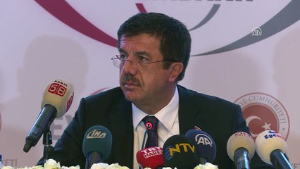 Zeybekci: '2017 yılı, Eximbank için sıçrama yılı oldu' - İZMİR