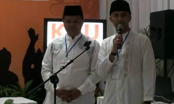 Artis Hengky Kurniawan Daftar Calon Wabup Bandung Barat