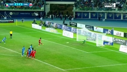 ابرز اللقطات من بطولة خليجي 23