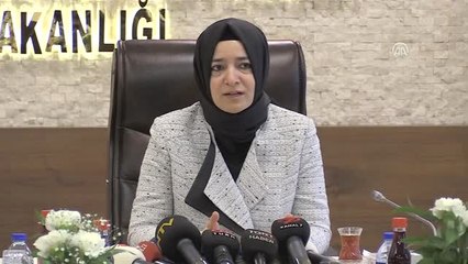 Bakan Kaya - Şiddet Uygulayan Faile Psikolojik Tedavi-destek Mekanizması