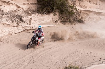 2018 Dakar Rally Stage 4 Results - DriveSpark