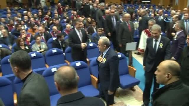 Gıda, Tarım ve Hayvancılık Bakanı Dr. Ahmet Eşref Fakıbaba: 25 Yıl Sonra Silah Değil Gıda...