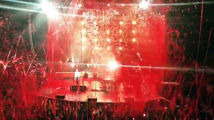 adamhurts - 10 Dec 2017 - Beautiful scenes in Manchester last night