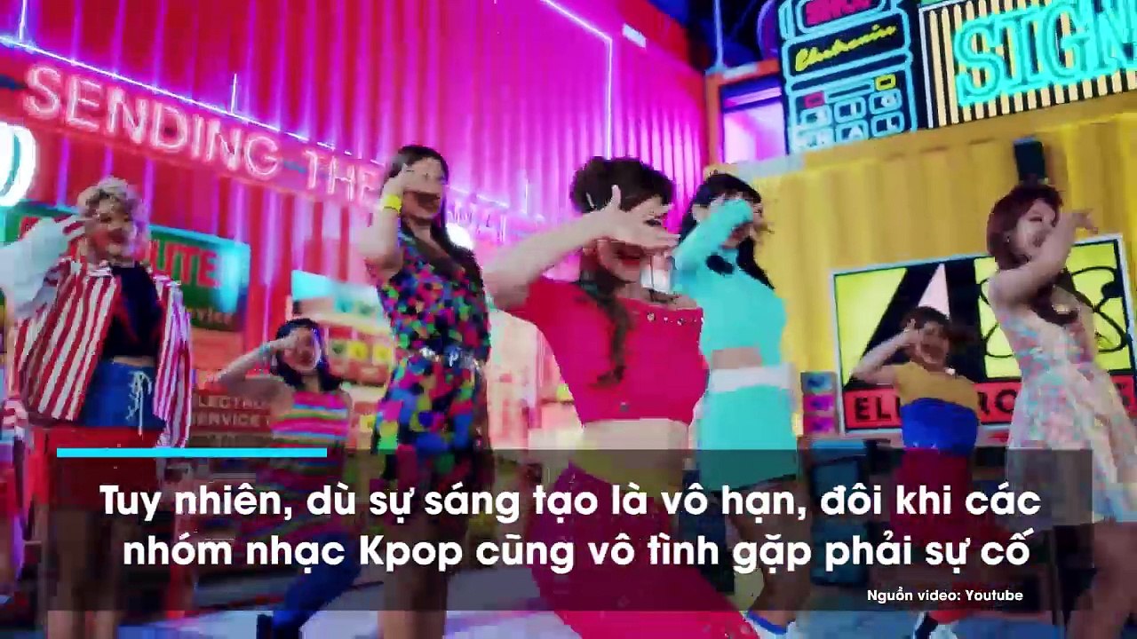 Chỉ vì có động tác giống nhau, những ca khúc đình đám sau đã bị cho là đạo nhái ở Kpop