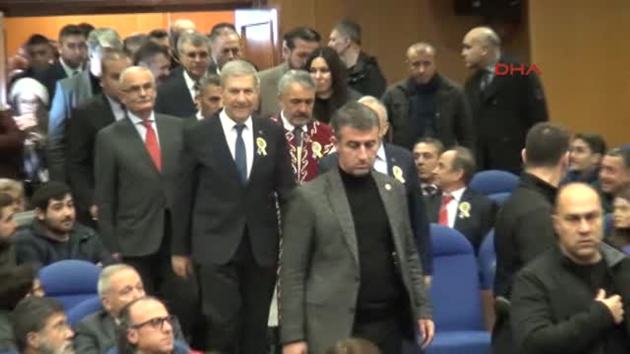 Samsun-Bakan Fakıbaba 20-25 Yıl Sonra Silah Mı, Gıda mı Gıda, Gıda, Gıda 1