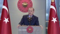 Cumhurbaşkanı Erdoğan: 'Devletle vatandaşın ilişkisinin eski düzende yürümesi mümkün değildir' - ANKARA
