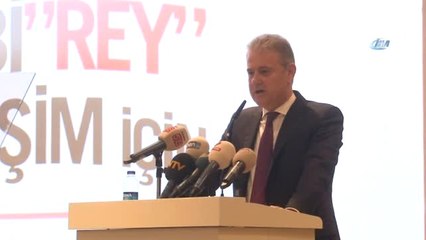 Tff Eski Başkanı Özgener, İzto'ya Aday