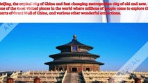Plan for beijing city tour for real fun of tourism in china