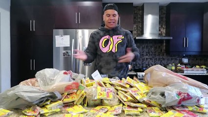 INSANE 1000 MOUSE TRAP PRANK ON ROOMATE (PRANK WARS)