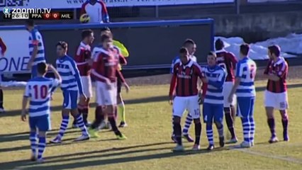 En 2013, Boateng quittait le terrain excédé par des insultes racistes