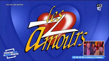 Le retour des génériques chantés de Camille Combal