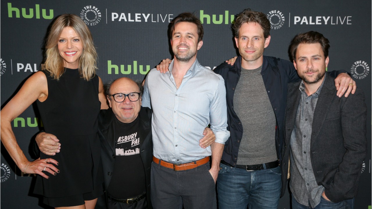 Glenn Howerton Has Not Left It’s Always Sunny in Philadelphia