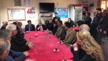 Tunceli Valisi, 15 Yıl Sonra Karayolu ile Pülümür İlçesine Gitti 2
