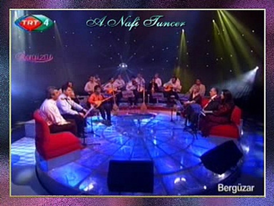 BERGÜZAR KORO - Kalk Gidelim Yâr Senin İle Nemse'ye