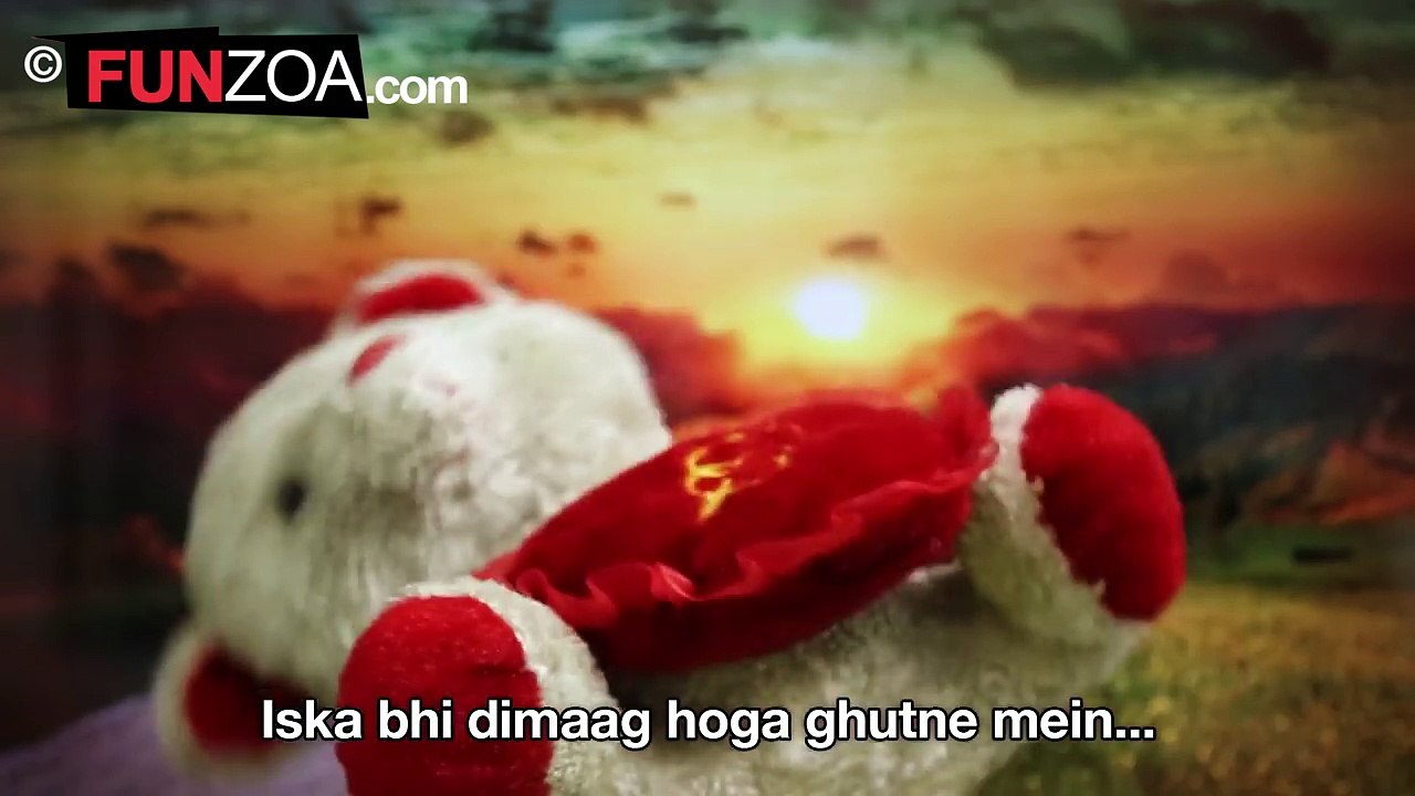 Dil Mera Stupid Hai Funzoa Mimi Teddy Love Song My Heart Is Stupid Stong