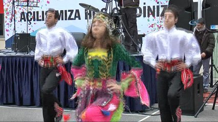 Kadıköy Anadolu Lisesi'nin yeni pansiyonu hizmete açıldı