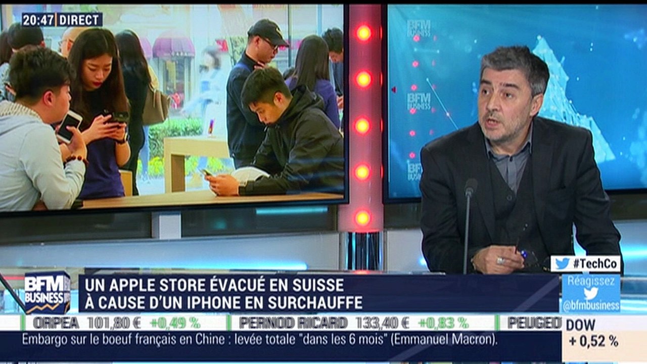 Regard sur la Tech: Darty sanctionné par la CNIL d’une amende de 100 000 euros - 09/01