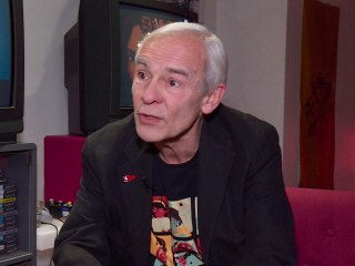 Portrait - Alain Huyghues-Lacour / AHL