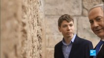 Israel: PM Netanyahu''s son under fire over secret strip-club audio recording