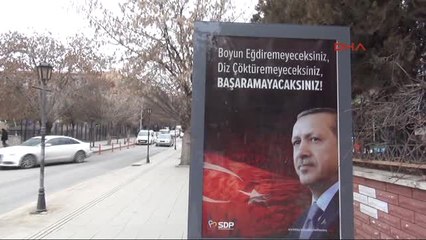 Kırıkkale Akşener Erdoğan, Boğaziçi Üniversitesi'ne Bağırmadı, Davutoğlu'na Bağırdı