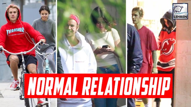 Selena Gomez and Justin Bieber Wants To Have A Normal Relationship