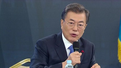 "6월 지방선거 때 개헌투표...정부도 개헌안 준비" / YTN