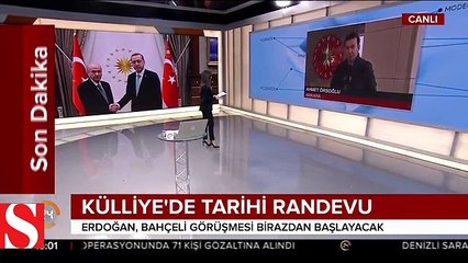 Külliye'de tarihi randevu
