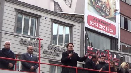 Akşener'den 'Seçim Barajı' Açıklaması