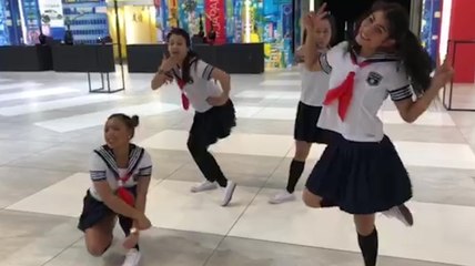 Salon de l’Auto : ambiance au stand Suzuki !