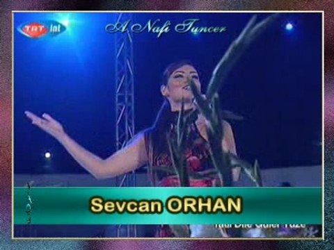 Sevcan ORHAN - Nazlı Yâr Oturmuş Gül Gölgesine (2)