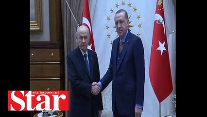 Külliye'de tarihi randevu